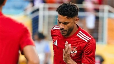  جهاز منتخب مصر يتواصل مع ياسر إبراهيم لحسم موقفه من معسكر سبتمبر