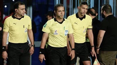 بداية عالمية.. عاشور يُدير مواجهة كبار في النسخة الموسعة من مونديال الأندية