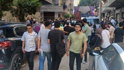 طلاب الثانوية العامة بالشرقية يؤدون أول أيام الامتحانات وسط تشديدات أمنية 