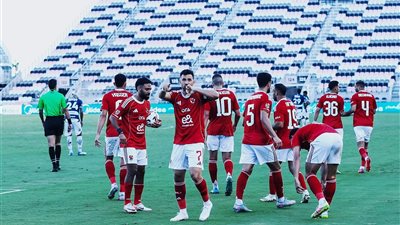 ظهور تريزيجيه.. ترتيب قادة الأهلي في مباراة انتر ميامي 