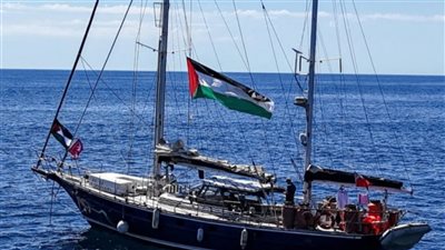 علي غرار سفينة مالدين.. ماليزيا تجهز مفاجأة لإسرائيل لفك حصار غزة