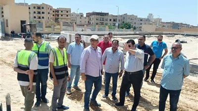 الإسكان: تطوير وصيانة الطرق وتنفيذ مستشفى جديد بمدينة العبور