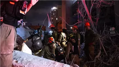 كارثة مدينة 