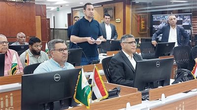 محافظ الجيزة يؤكد على تضافر الجهودلخروج العملية الامتحانية بالشكل اللائق