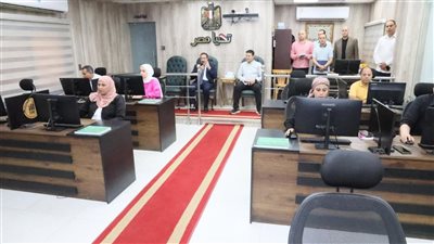 محافظ المنوفية يتابع امتحانات الثانوية العامة وانتظام الحالة العامة للجان