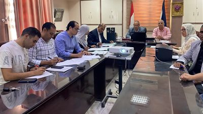 غرفة عمليات تعليم السويس: هدوء والتزام في أول أيام امتحانات الثانوية العامة  