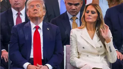 ترامب يُشعل الجدل في عيد ميلاده الـ79: 