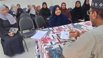 الشباب والرياضة بالأقصر تطلق مسابقة دينية ضمن «بداية جديدة لبناء الإنسان»