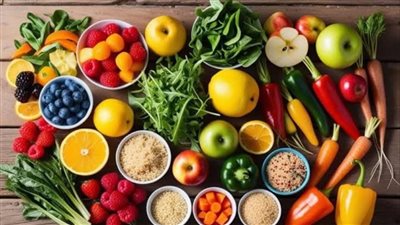 10 أطعمة نباتية تساهم في تنقية الدم طبيعيًا وتحسين صحة الجسم