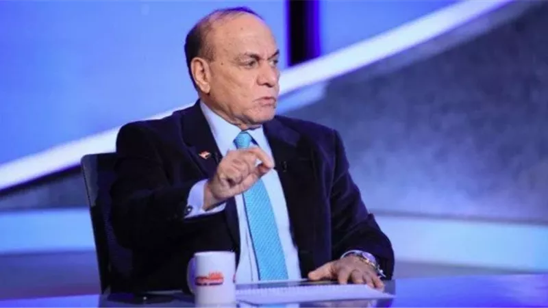 اللواء دكتور سمير