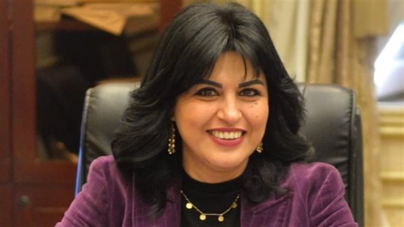 النائبة هند رشاد