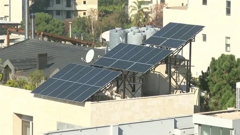 تركيب أنظمة الطاقة