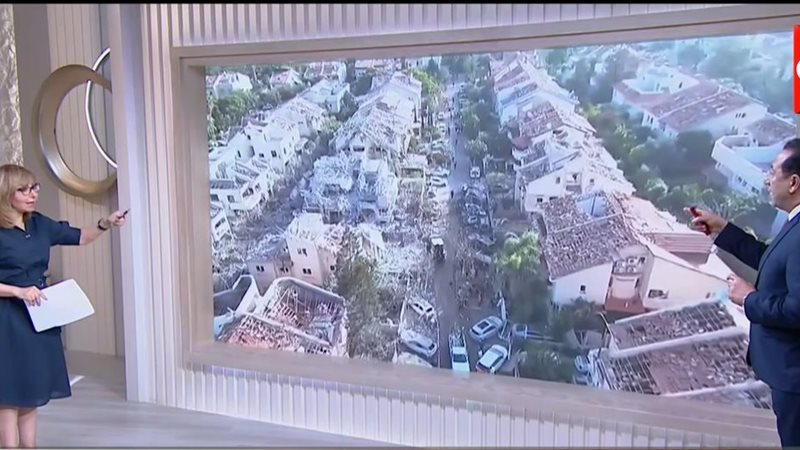 إيران وإسرائيل