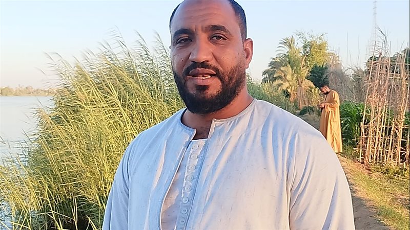 الشاب خالد محمد عبدالمعطي