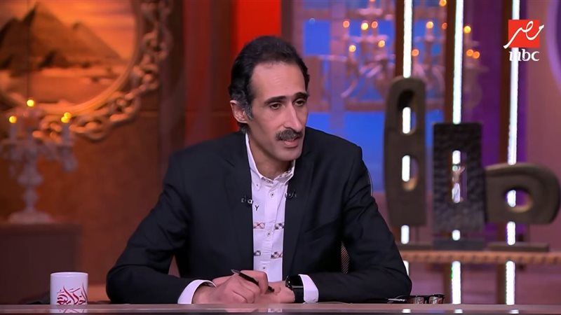 الكاتب الصحفي مجدي