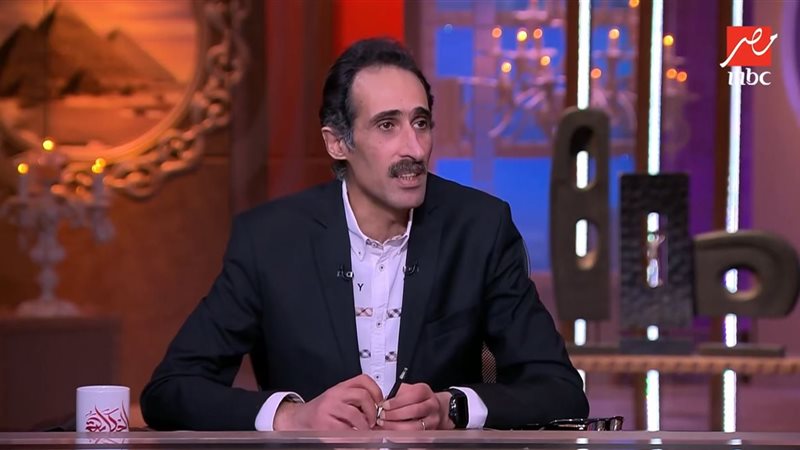 الكاتب الصحفي مجدي