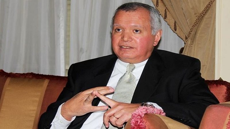 السفير محمد العرابي