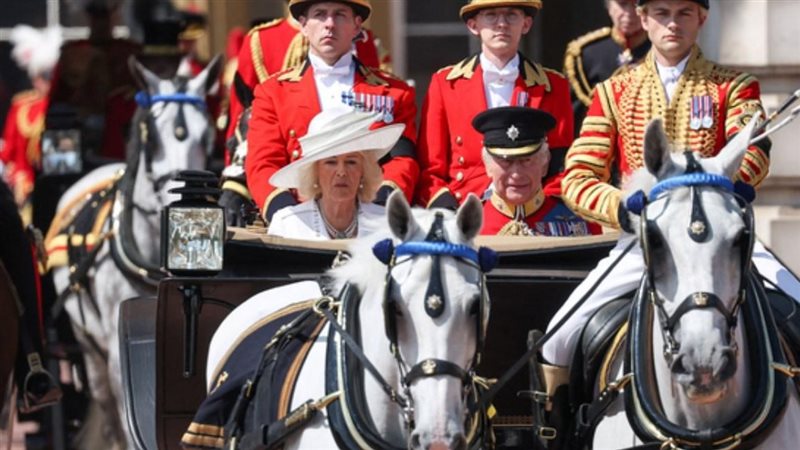 الملك تشارليز