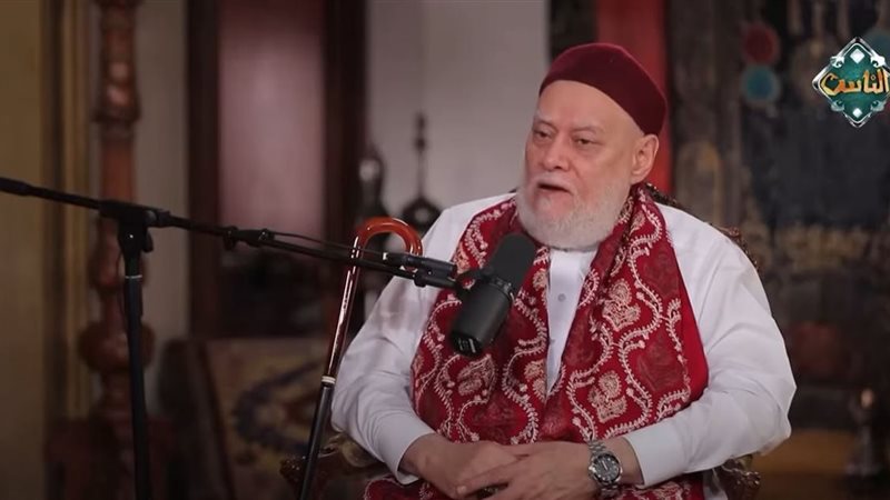 الدكتور علي جمعة