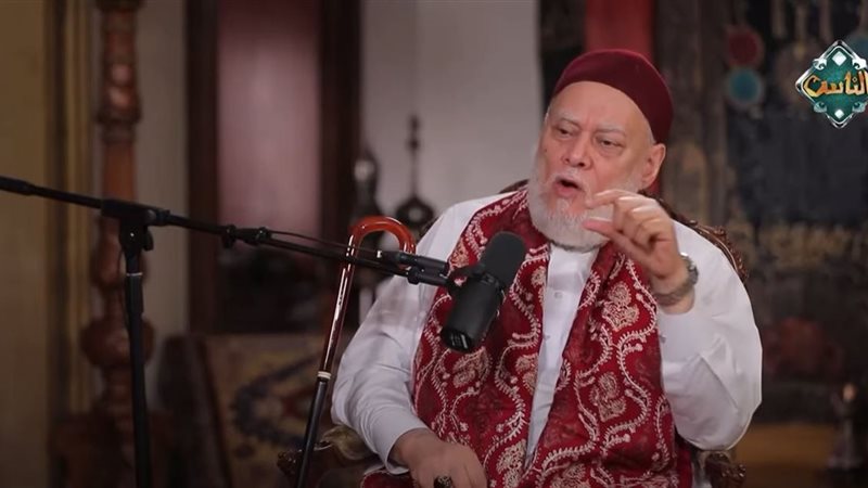 الدكتور علي جمعة
