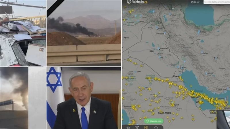 إسرائيل تكشف كواليس