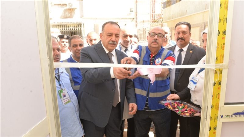 محافظ اسيوط