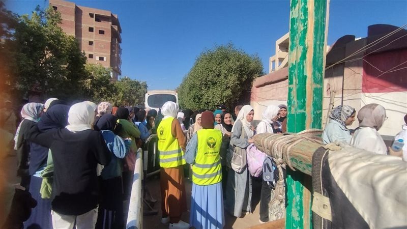 طلاب الثانوية العامة