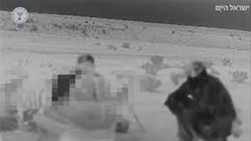 كيف هرّب الموساد