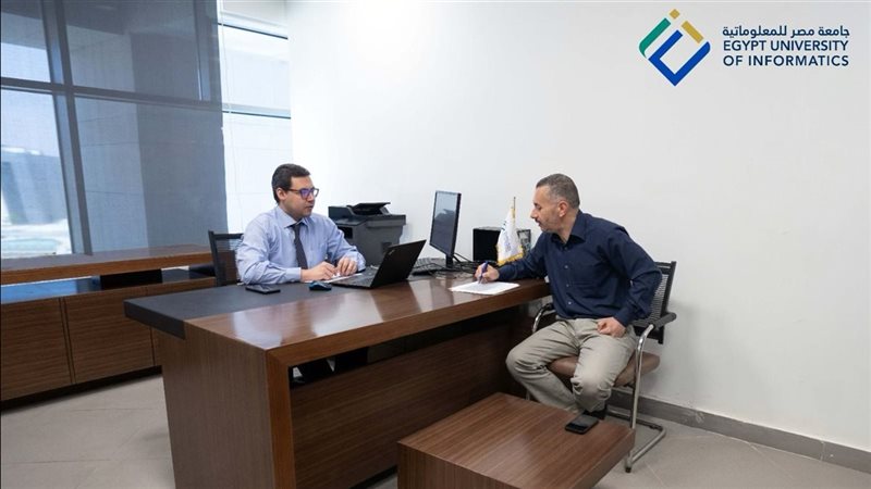 عميد هندسة مصر المعلوماتية