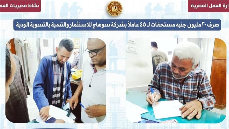 شركة سوهاج للاستثمار