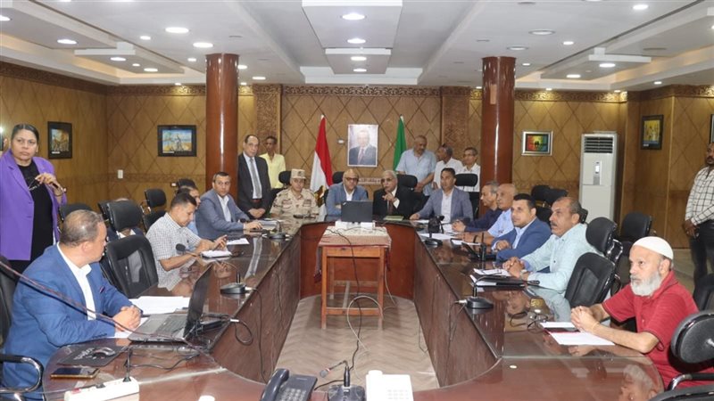 محافظ القليوبية