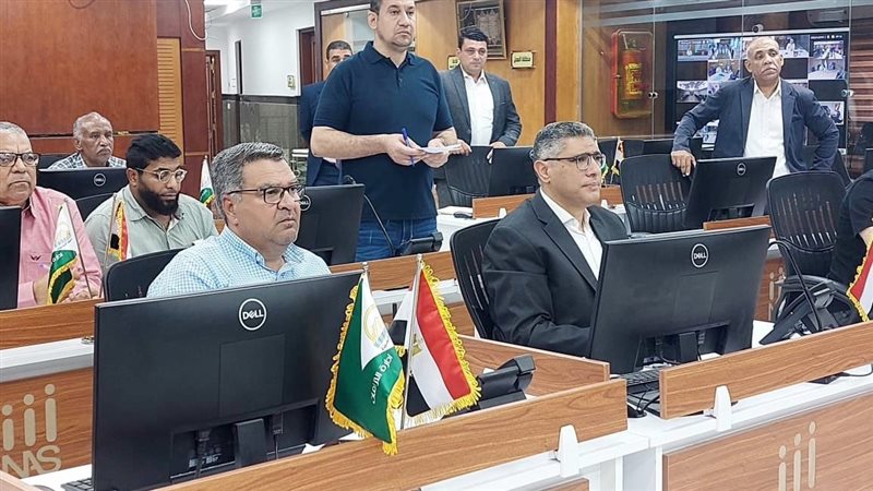 محافظ الجيزة