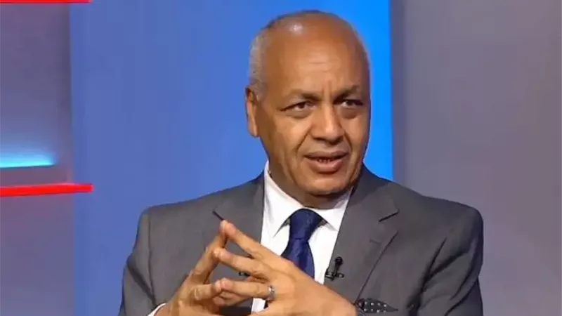 الإعلامي مصطفى بكري