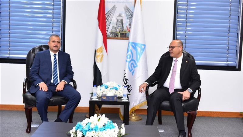 وزيرا العمل و البترول