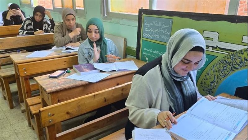 امتحان الدين ثانوية
