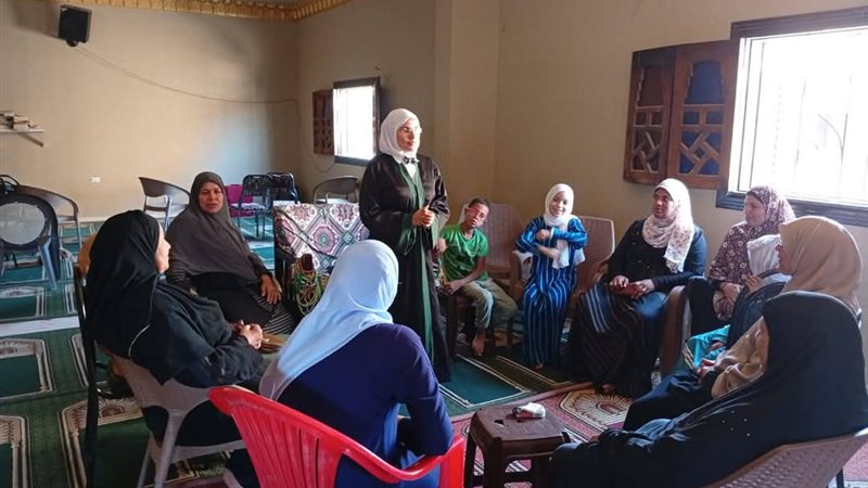 واعظة الأوقاف