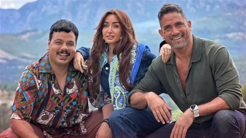 أمير كرارة ونجوم