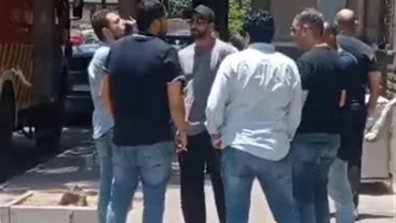 محمد الشرنوبي
