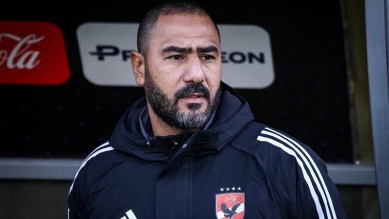 محمد شوقي مدير الكرة