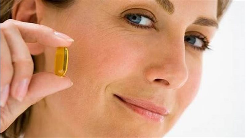 فوائد حبوب الكولاجين