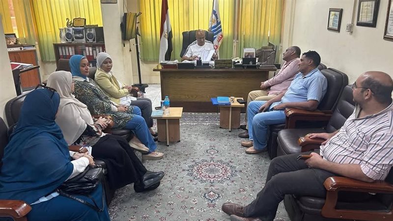 صحة قنا