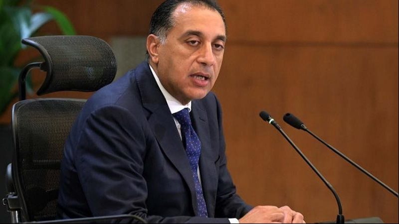 مصطفى مدبولى