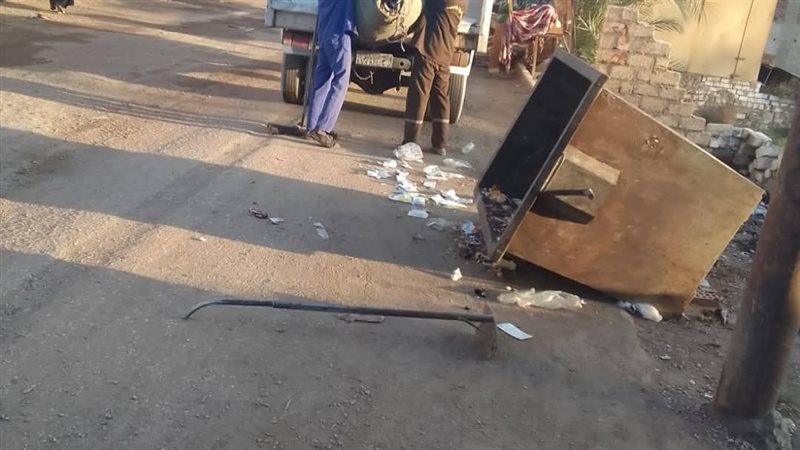 محافظة الاقصر