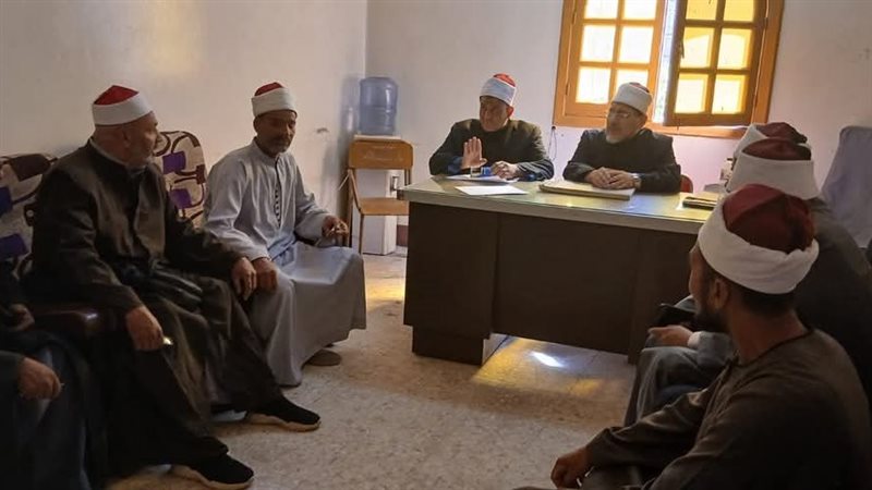اوقاف اسيوط