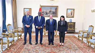 إعلامي: زيارة الرئيس التنفيذي لمؤسسة التمويل الدولية لمصر رسالة طمأنة للاقتصاد