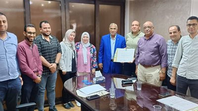 رئيس مياه الجيزة: تطبيق أحدث معايير سلامة المياه والصرف الصحي بمحطاتنا