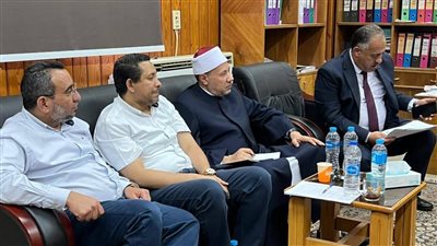 نائب رئيس جامعة الأزهر للوجه القبلي يترأس مجلس كلية طب الأسنان