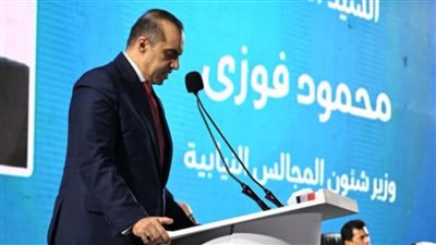 المستشار محمود فوزي: وعي الشباب هو خط الدفاع الأول لحماية الدولة