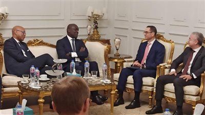 وزير الاستثمار يبحث مع IFC توسيع الشراكة لتمويل مشروعات تنموية في مصر