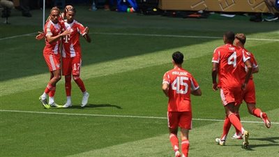 أكبر فوز في تاريخ كأس العالم للأندية.. بايرن ميونخ يكتسح أوكلاند 10-0